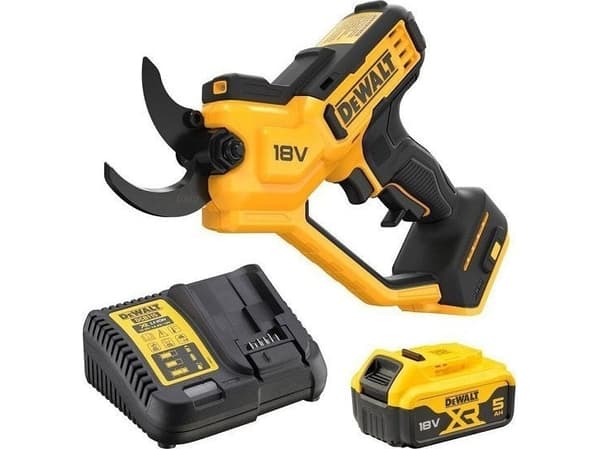 Dewalt akumuliatorinis sekatorius DCMPP568P1, 18V, 1x5.0Ah