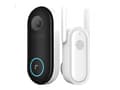 Miniatyrbild 1 av 2: Smart Doorbell iMILAB, Wi-Fi, 2.5K, White CMSXJ33A + CMSXJ33B