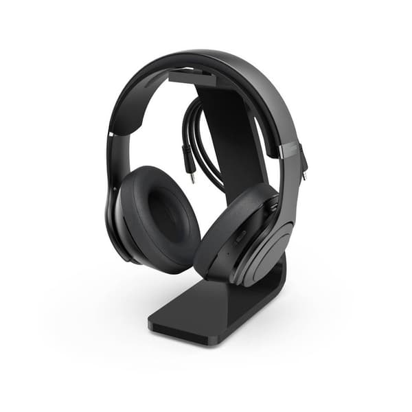 Hama Stand Hörlursställ Passar till:Over-Ear-hörlurar Svart