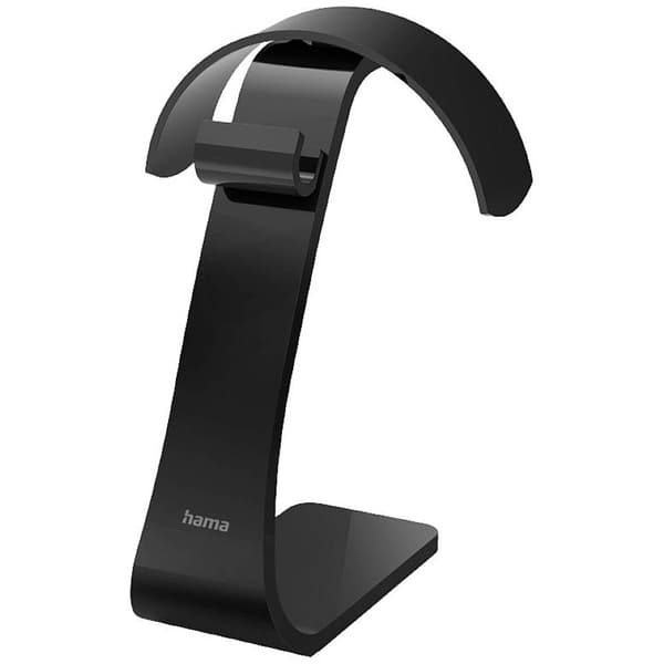 Hama Stand Hörlursställ Passar till:Over-Ear-hörlurar Svart
