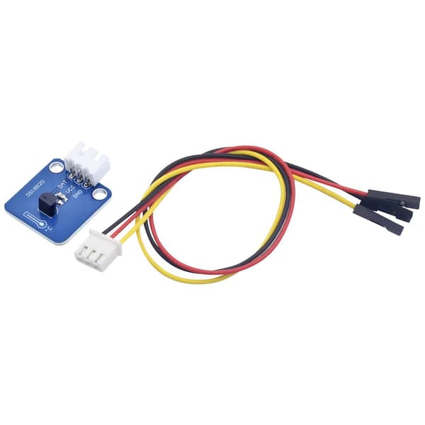 TRU COMPONENTS TC-9958892 Temperatursensor