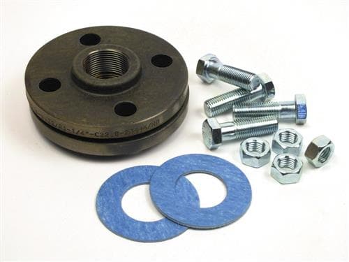 Grundfos 1.1/2" fläns T10