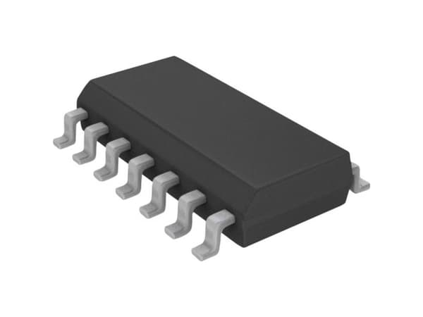 Microchip Technology PIC16F676-I/SL Embedded-mikrocontroller SOIC 14 8-Bit 20 MHz Antal I/O 12
