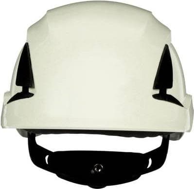 3M SecureFit X5501NVE-CE-4 skyddshjälm med UV-sensor Vit EN 397 (X5501NVE-CE-4)