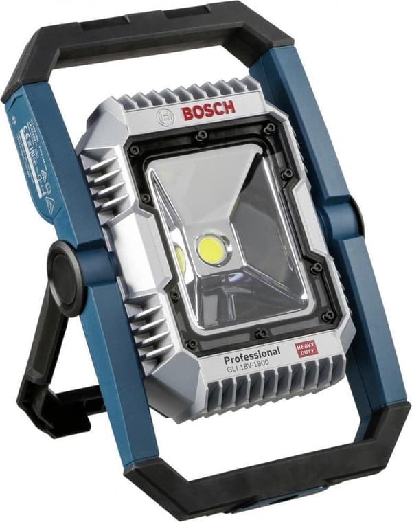 Bosch GLI 18V-1900 Rakennuslamppu - Ilman akkua ja laturia