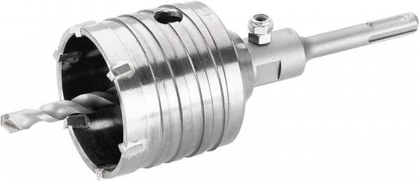 Cimco 207325 - One/One - Bore - Mursten - Beton - Letbeton - Sten - Rustfrit stål - Tungsten Carbide (TC) - SDS-plus aksel (207325)