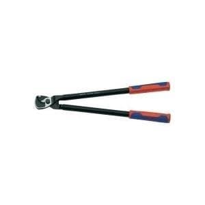 Knipex 95 12 500 kabelsaks Velegnet til (stripping teknologi) aluminium og kobber kabler, massive og flertrådet 27 mm 150 mm² 5