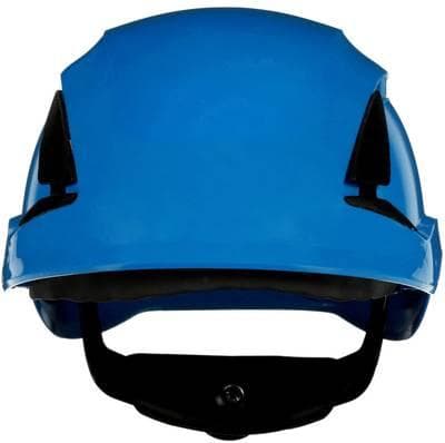 3M SecureFit X5503V-CE-4 suojakypärä tuuletettu, UV-anturilla Blue EN 397 (X5503V-CE-4)