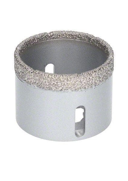Bosch Best for Ceramic DRYspeed - diamanttorrborr - för keramik - 55 mm - X-LOCK
