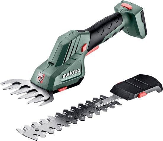 Metabo PowerMaxx SGS 12 Q akku græssaks, busksaks uden batteri 12 V (601608850)