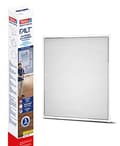Miniatyrbild 1 av 6: tesa Insect Stop FALT vikbar aluminiumram - ram i vitt - 80 cm x 80 cm till 140 cm x 140 cm