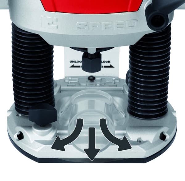 Einhell TE-RO 1255 E Router