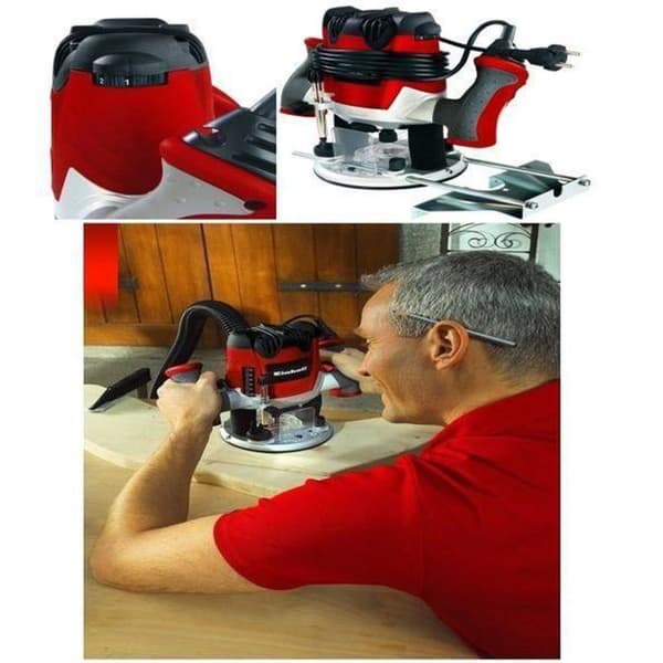 Einhell TE-RO 1255 E Router