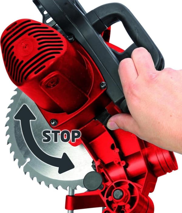 Einhell jiirisaha 1600 W - Ø210 mm