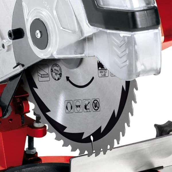Einhell jiirisaha 1600 W - Ø210 mm