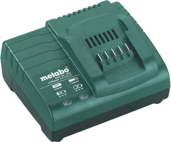 Metabo Batteriladdare ASC 30-36V