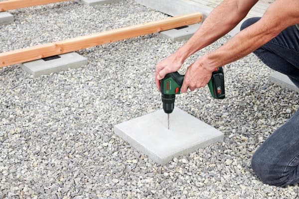 Bosch UniversalImpact 18V-60 akku borehammer - Uden batteri og oplader