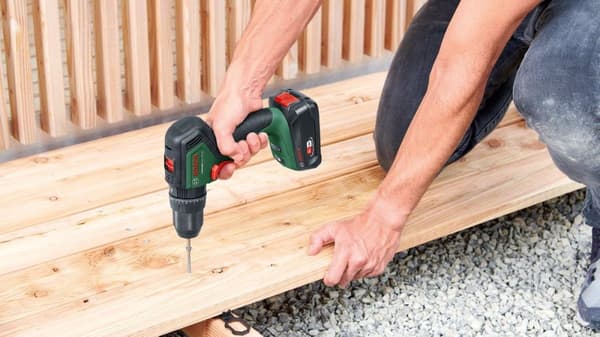 Bosch UniversalImpact 18V-60 akku borehammer - Uden batteri og oplader