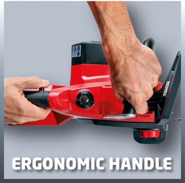 Einhell-akkumoottorisaha 18 V - Power X Change - Löysä runko (toimitetaan ilman akkua ja laturia)