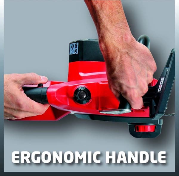 Einhell-akkumoottorisaha 18 V - Power X Change - Löysä runko (toimitetaan ilman akkua ja laturia)