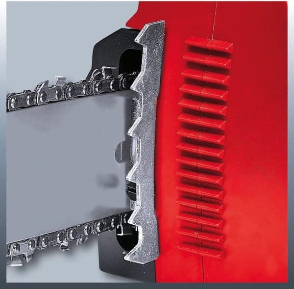 Einhell-akkumoottorisaha 18 V - Power X Change - Löysä runko (toimitetaan ilman akkua ja laturia)