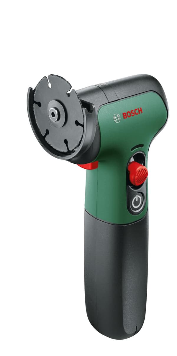 Bosch EasyCut&Grind - Akku vinkelsliber