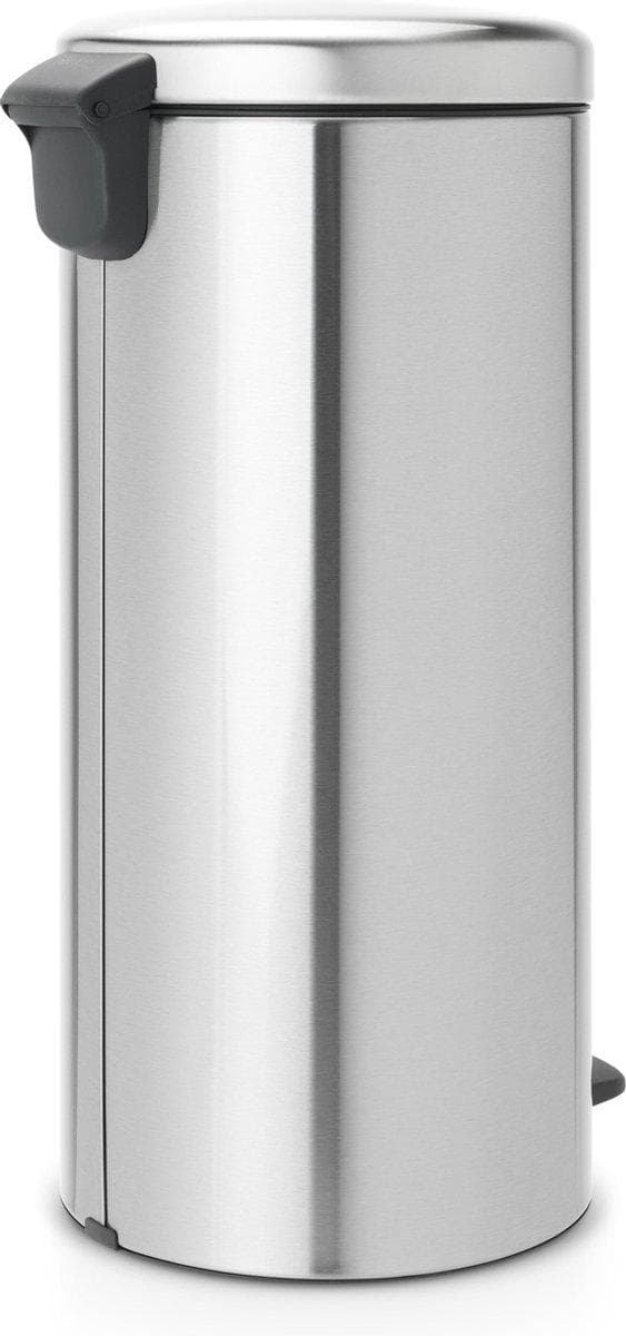 Brabantia newIcon Skraldespand - 30 l - Fingeraftryksikker i mat stål