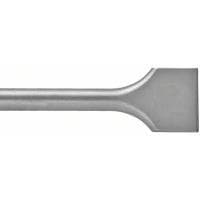 Bosch - mejsel - til beton, murværk - spade - 30 mm - unbrakon - længde: 450 mm - bredde: 75 mm (2608690113)