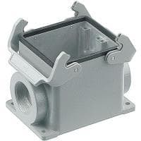Fatningshus Han® 32B-asg2-Q-M32 19 30 032 0232 Harting 1 stk.