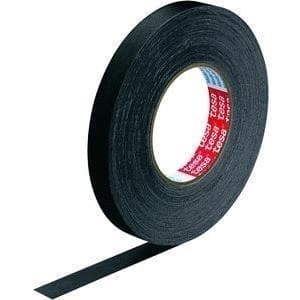 tesa kangasteippi, itseliimautuva, 50 mm x 50 m, musta 1 kpl (57231-00000)