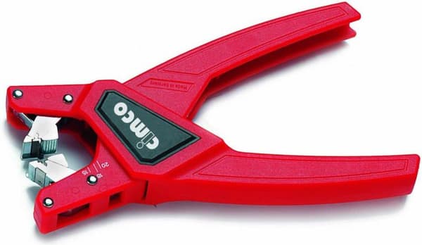 CIMCO JOKARI afisoleringsværktøj Maxi Strip 100744 v. 6qmm - 16qmm 100744 (100744)
