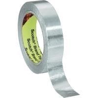 3M skärmtejp, aluminiumfolie (L x B) 16,5 mx 15 mm Silver (ASTM D 1000) SCOTCH 1170 Innehåll: 1 Ro (FE-5100-5296-5)
