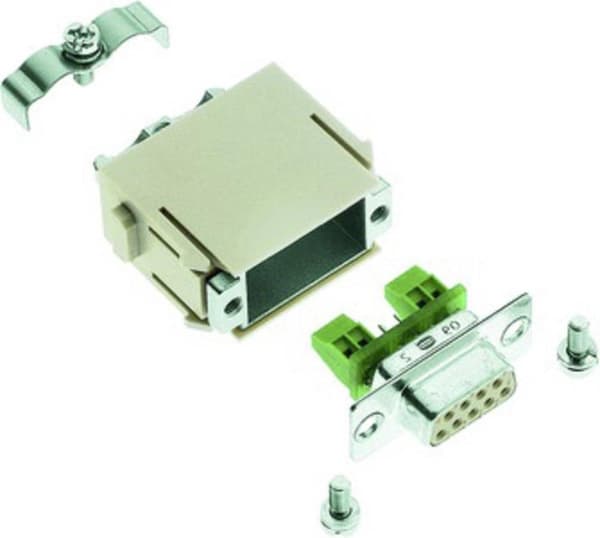 Busmodul 09 14 009 3151 Harting Indhold: 1 stk.