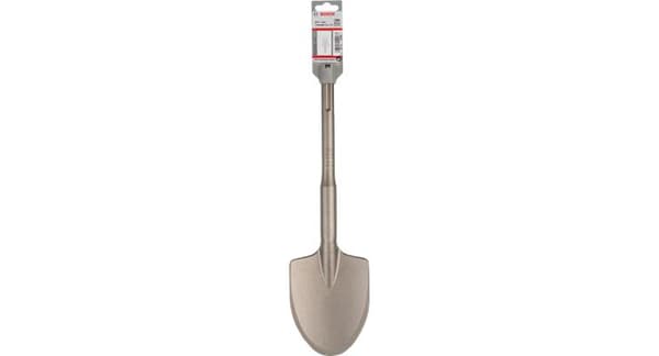 Bosch spademejsel 110 mm 1618601017 total længde 400 mm SDS-Max 1 stk (1618601017)