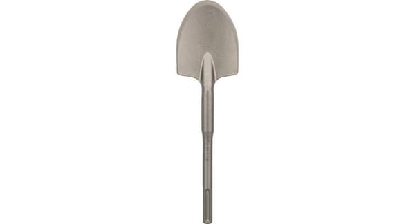 Bosch spademejsel 110 mm 1618601017 total længde 400 mm SDS-Max 1 stk (1618601017)