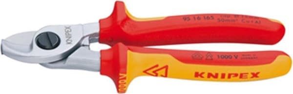 Knipex 9516165 Kabelskærer - 165mm
