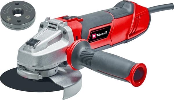 Einhell TE-AG 125/1010 CE vinkelsliber