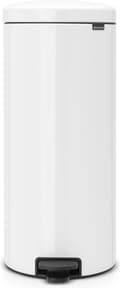 Miniatyrbild 1 av 10: Brabantia NewIcon Papperskorgen - 30 l - Vit
