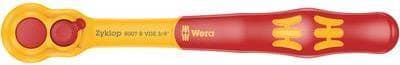 Wera 8007 B VDE - Skraldenøgle - 1 stk. - Rustfrit stål - L-formet - Plastik - Stål - CE (05004966001)
