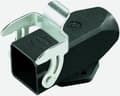 Miniatyrbillede 1 af 3: Fatningshus 19 37 003 1250 Harting 1 stk.