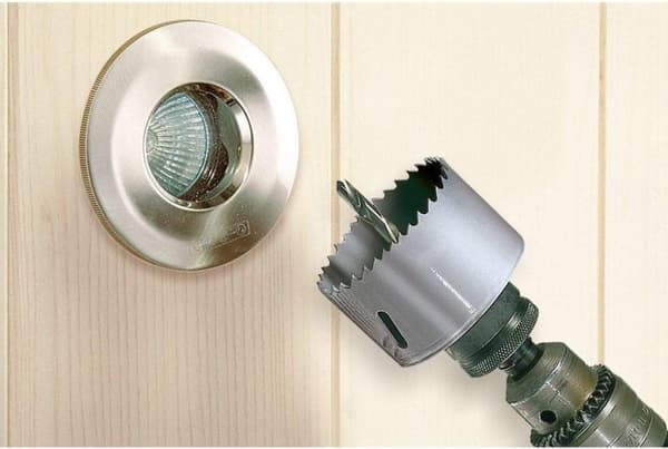 vidaXL Hålsågssats El 40-86 mm 7 Styck 5423000 VDXL_409852