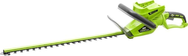 Lynlås ZI-HEK40V-AKKU Elektrisk hækkeklipper Enkeltblad 3,2 kg (ZI-HEK40V-AKKU)