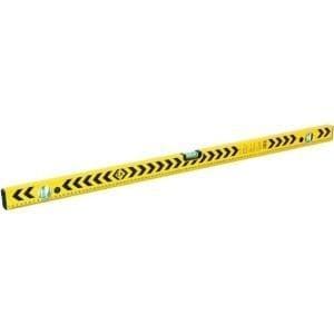 CK Tools T3494 40 1m Sort - Gul Bubble Level (T3494 40)