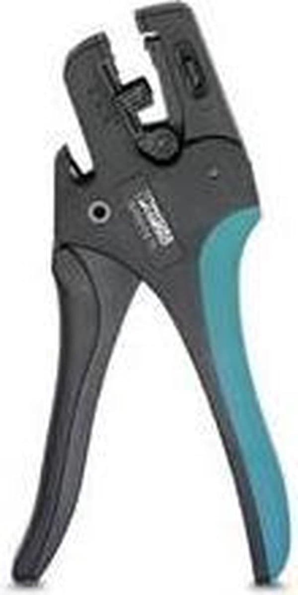 Phoenix Contact WIREFOX 10 1212150 Automatisk isoleringstång 0,02 till 10 mm² 0,1 till 3,7 mm
