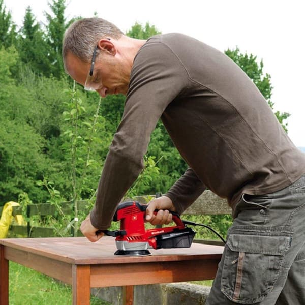 Einhell TE-RS 40 Random Orbital Sander 400 W – Inklusiv etui