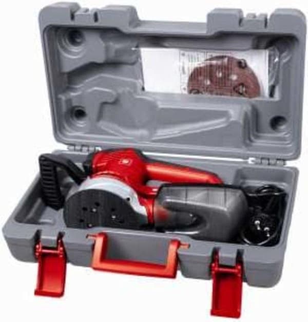 Einhell TE-RS 40 Random Orbital Sander 400 W – Inklusiv etui