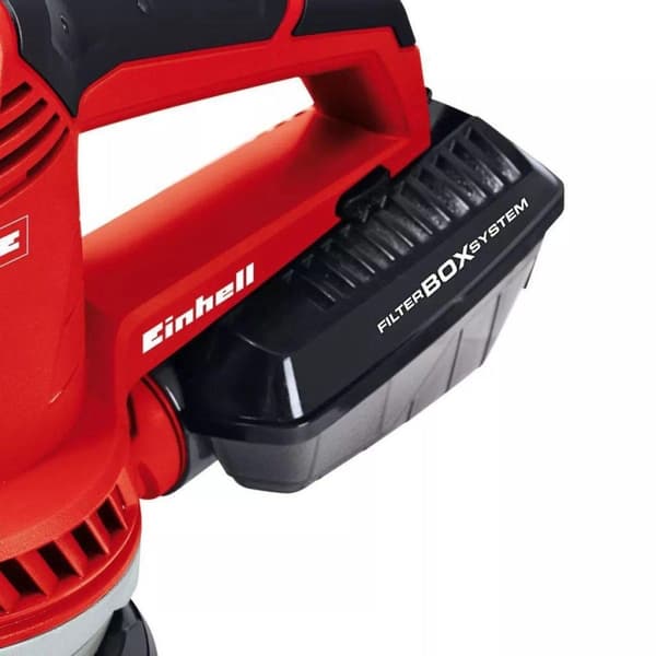 Einhell TE-RS 40 Random Orbital Sander 400 W – Inklusiv etui