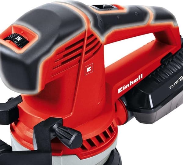 Einhell TE-RS 40 Random Orbital Sander 400 W – Inklusiv etui