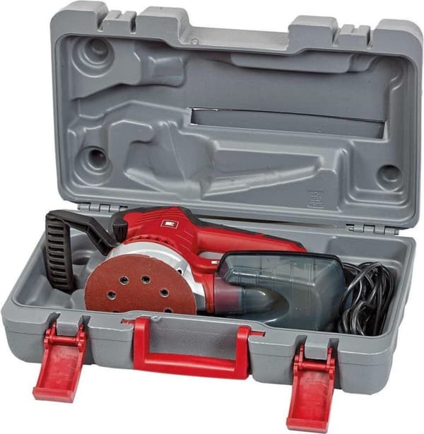 Einhell TE-RS 40 Random Orbital Sander 400 W – Inklusiv etui