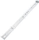 SilverStone RMS06-22 - Skydeskinne sæt - Rack monteres
